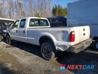 Drugie zdjęcie samochodu z przodu: 2009 FORD F350 SUPER DUTY VIN:1FTWW31569EB29025 - miniatura