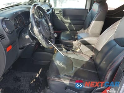 Zdjęcie 7 z 11 samochodu: 2017 JEEP WRANGLER RUBICON VIN:1C4BJWCG1HL634705 - miniatura