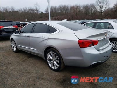Drugie zdjęcie samochodu z przodu: 2018 CHEVROLET IMPALA PREMIER VIN:2G1125S35J9116653 - miniatura