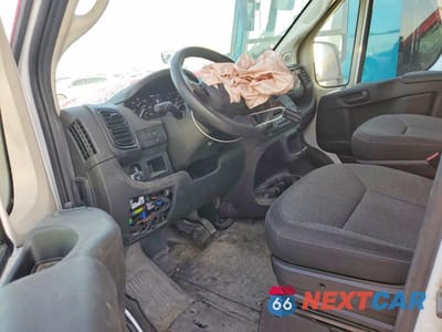 Zdjęcie 8 z 12 samochodu: 2022 RAM PROMASTER 3500 DELIVERY VAN VIN:3C6MRVJG5NE101508 - miniatura