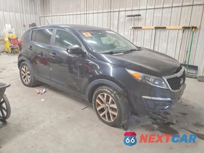 Czwarte zdjęcie samochodu z boku: 2016 KIA SPORTAGE LX VIN:KNDPBCACXG7856037 - miniatura