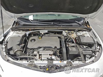 Zdjęcie 11 z 13 samochodu: 2024 CHEVROLET MALIBU LT VIN:1G1ZD5ST4RF159154 - miniatura