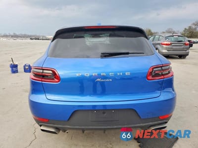 Zdjęcie 6 z 13 samochodu: 2017 PORSCHE MACAN VIN:WP1AA2A54HLB04913 - miniatura