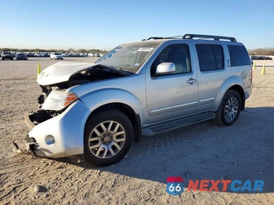 2011 NISSAN PATHFINDER S 5N1AR1NN5BC621137 - główne zdjęcie licytacji z USA - miniatura