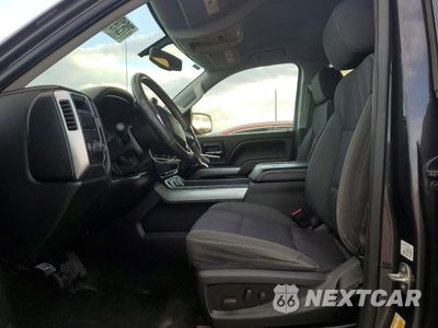 Zdjęcie 7 z 12 samochodu: 2014 CHEVROLET SILVERADO C1500 LT VIN:3GCPCREH2EG172350 - miniatura