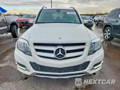 Piąte zdjęcie samochodu w środku: 2014 MERCEDES-BENZ GLK 350 VIN:WDCGG5HB8EG310550 - miniatura