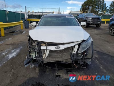 Piąte zdjęcie samochodu w środku: 2012 KIA OPTIMA HYBRID VIN:KNAGM4AD8C5019248 - miniatura