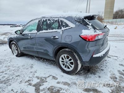 Drugie zdjęcie samochodu z przodu: 2022 FORD ESCAPE SE VIN:1FMCU9G60NUA03850 - miniatura