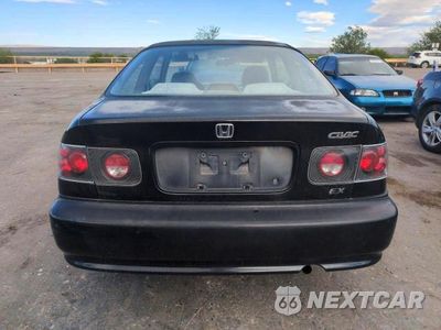 Zdjęcie 6 z 12 samochodu: 1999 HONDA CIVIC HX VIN:1HGEJ7129XL046612 - miniatura
