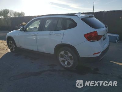 Drugie zdjęcie samochodu z przodu: 2014 BMW X1 SDRIVE28I VIN:WBAVM1C57EVW54198 - miniatura