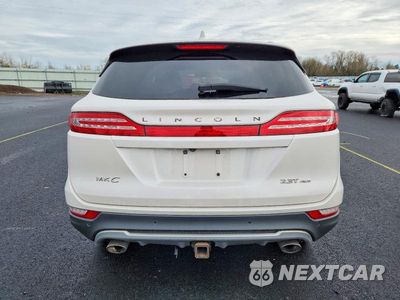 Zdjęcie 6 z 12 samochodu: 2017 LINCOLN MKC RESERVE VIN:5LMTJ3DH6HUL46188 - miniatura