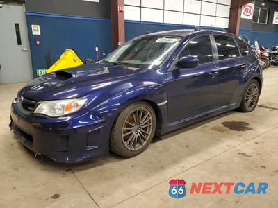 2013 SUBARU IMPREZA WRX JF1GR7E62DG215229 - główne zdjęcie licytacji z USA - miniatura