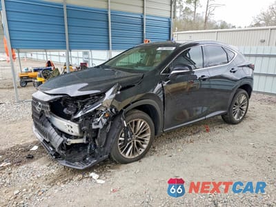 2026 LEXUS NX 350 LUXURY 2T2HGCEZ7TC101422 - główne zdjęcie licytacji z USA - miniatura