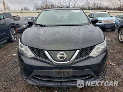 Piąte zdjęcie samochodu w środku: 2019 NISSAN ROGUE SPORT S VIN:JN1BJ1CR1KW345594 - miniatura