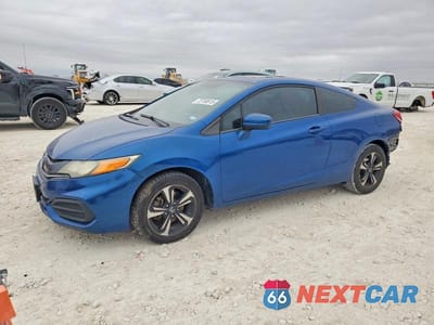 2015 HONDA CIVIC EX 2HGFG3B87FH505873 - główne zdjęcie licytacji z USA - miniatura