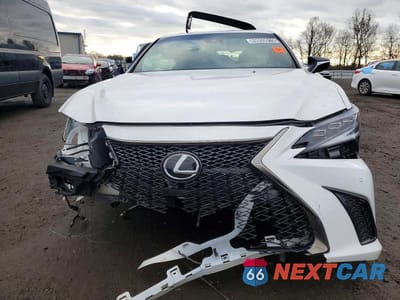 Piąte zdjęcie samochodu w środku: 2025 LEXUS ES 350 F SPORT HANDLING VIN:58AJZ1B19SU189026 - miniatura