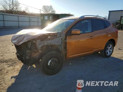 2008 NISSAN ROGUE S JN8AS58V28W104840 - główne zdjęcie licytacji z USA - miniatura