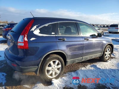 Trzecie zdjęcie samochodu z tyłu: 2007 HONDA CR-V EX VIN:JHLRE48547C026497 - miniatura