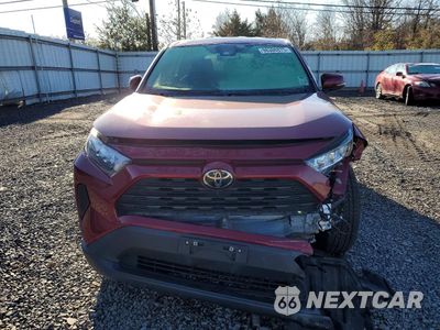 Piąte zdjęcie samochodu w środku: 2022 TOYOTA RAV4 LE VIN:JTMG1RFV9ND086668 - miniatura