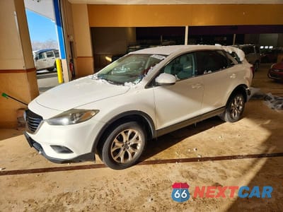 2014 MAZDA CX-9 TOURING JM3TB3CV7E0434687 - główne zdjęcie licytacji z USA - miniatura