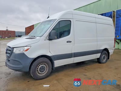 Główne zdjęcie samochodu: 2022 MERCEDES BENZ SPRINTER 1500 VAN STANDARD ROOF VIN:W1Y70BGY4NT096559 - miniatura