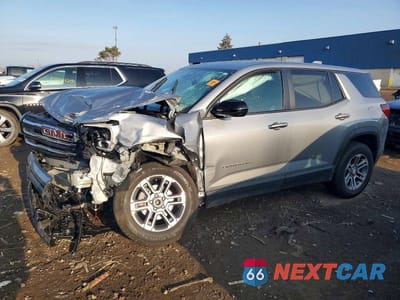 2026 GMC TERRAIN ELEVATION 3GKALMEG5TL124172 - główne zdjęcie licytacji z USA - miniatura