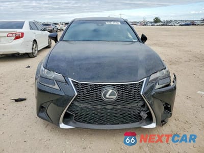 Piąte zdjęcie samochodu w środku: 2017 LEXUS GS 350 VIN:JTHBZ1BL0HA008695 - miniatura