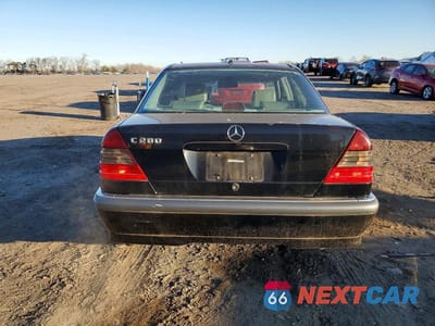 Zdjęcie 6 z 11 samochodu: 2000 MERCEDES-BENZ C 280 VIN:WDBHA29GXYA840061 - miniatura