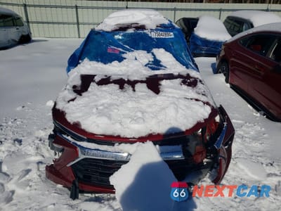 Piąte zdjęcie samochodu w środku: 2025 CHEVROLET TRAILBLAZER LT VIN:KL79MPSP8SB146889 - miniatura