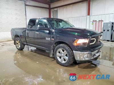 Czwarte zdjęcie samochodu z boku: 2015 RAM 1500 SLT VIN:1C6RR7GT1FS698788 - miniatura