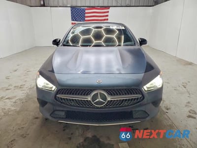 Piąte zdjęcie samochodu w środku: 2020 MERCEDES-BENZ CLA 250 VIN:WDD5J4GB7LN037982 - miniatura