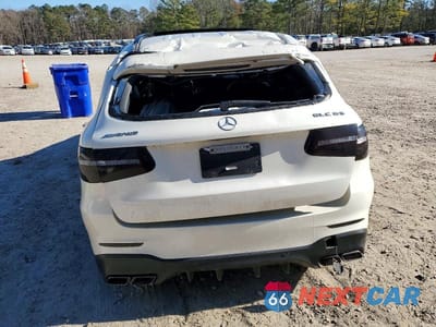 Zdjęcie 6 z 12 samochodu: 2019 MERCEDES-BENZ GLC 63 4MATIC AMG VIN:WDC0G8JB9KF544629 - miniatura