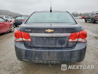 Zdjęcie 6 z 13 samochodu: 2013 CHEVROLET CRUZE LS VIN:1G1PA5SH5D7106977 - miniatura