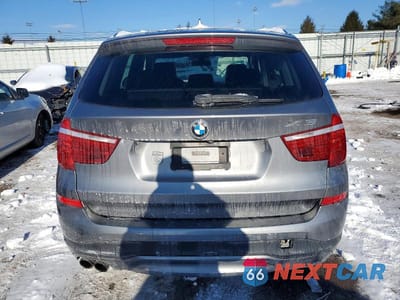 Zdjęcie 6 z 13 samochodu: 2016 BMW X3 XDRIVE28I VIN:5UXWX9C51G0D64179 - miniatura