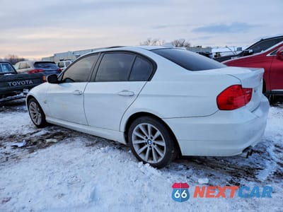 Drugie zdjęcie samochodu z przodu: 2011 BMW 328 XI SULEV VIN:WBAPK5C59BA661761 - miniatura