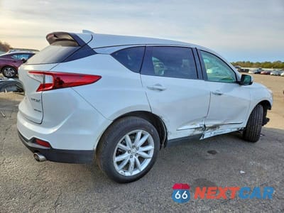 Trzecie zdjęcie samochodu z tyłu: 2020 ACURA RDX VIN:5J8TC2H31LL028182 - miniatura