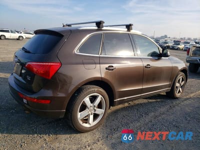 Trzecie zdjęcie samochodu z tyłu: 2011 AUDI Q5 PREMIUM PLUS VIN:WA1LFAFP4BA016456 - miniatura