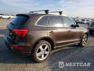 Trzecie zdjęcie samochodu z tyłu: 2011 AUDI Q5 PREMIUM PLUS VIN:WA1LFAFP4BA016456 - miniatura