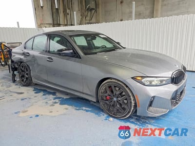 Czwarte zdjęcie samochodu z boku: 2025 BMW 330I VIN:3MW69CW06S8F81731 - miniatura