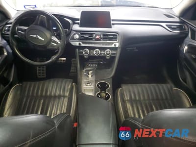 Zdjęcie 8 z 14 samochodu: 2020 GENESIS G70 VIN:KMTG74LE5LU055650 - miniatura