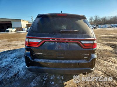Zdjęcie 6 z 14 samochodu: 2015 DODGE DURANGO LIMITED VIN:1C4RDJDG2FC202144 - miniatura