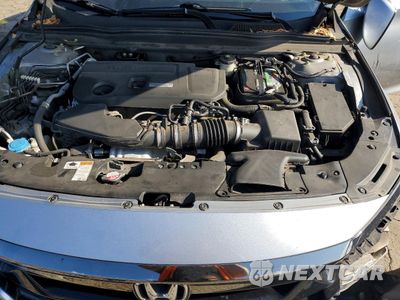Zdjęcie 11 z 12 samochodu: 2019 HONDA ACCORD SPORT VIN:1HGCV2F31KA005847 - miniatura
