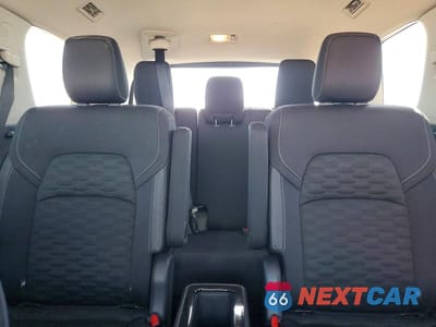 Zdjęcie 10 z 13 samochodu: 2024 NISSAN PATHFINDER SV VIN:5N1DR3BB0RC273924 - miniatura