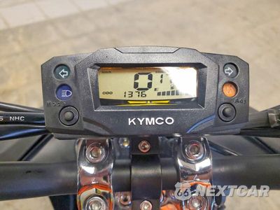 Zdjęcie 7 z 9 samochodu: 2019 KYMCO USA INC SUPER 8 50R VIN:LC2U2A02XKC200210 - miniatura