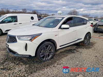 2023 ACURA RDX A-SPEC 5J8TC2H62PL017921 - główne zdjęcie licytacji z USA - miniatura