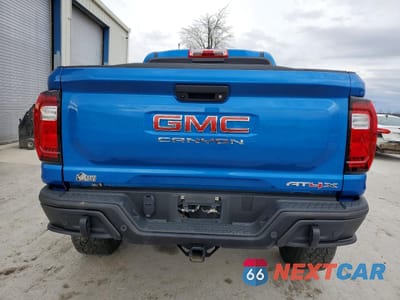 Zdjęcie 6 z 12 samochodu: 2024 GMC CANYON AT4X VIN:1GTP6EEK5R1230788 - miniatura