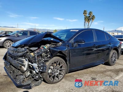2025 TOYOTA CAMRY XSE 4T1DAACK7SU599908 - główne zdjęcie licytacji z USA - miniatura