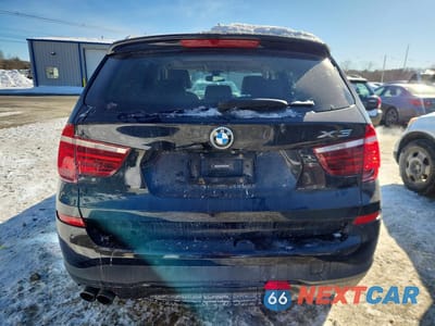 Zdjęcie 6 z 13 samochodu: 2017 BMW X3 XDRIVE28I VIN:5UXWX9C30H0T17917 - miniatura