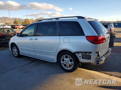 Drugie zdjęcie samochodu z przodu: 2004 TOYOTA SIENNA XLE VIN:5TDZA22CX4S094351 - miniatura