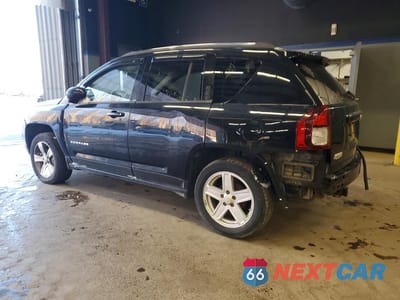 Drugie zdjęcie samochodu z przodu: 2016 JEEP COMPASS LATITUDE VIN:1C4NJCEA4GD738148 - miniatura